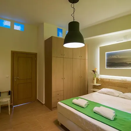 Castello Di Porto Apartman Pánormosz